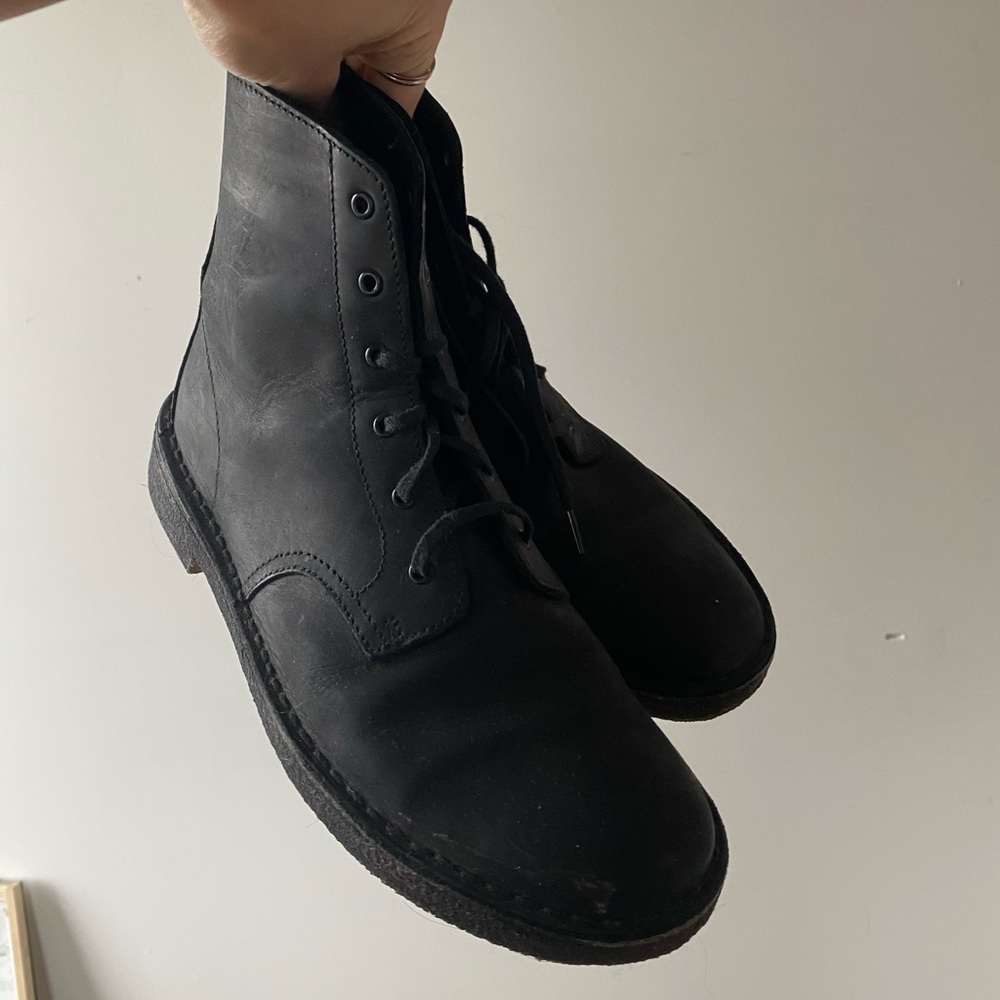 Clark’s Dessert Mali boot